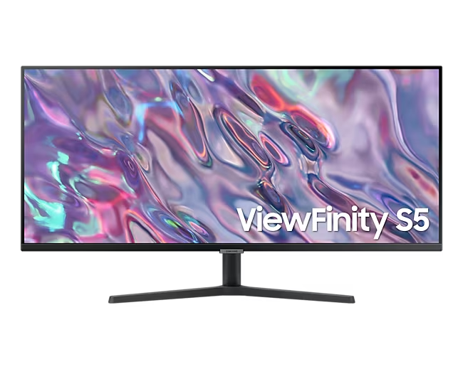 SAMSUNG ViewFinity S5 (C500) 34 SAMSUNG ViewFinity S5 (C500) 34